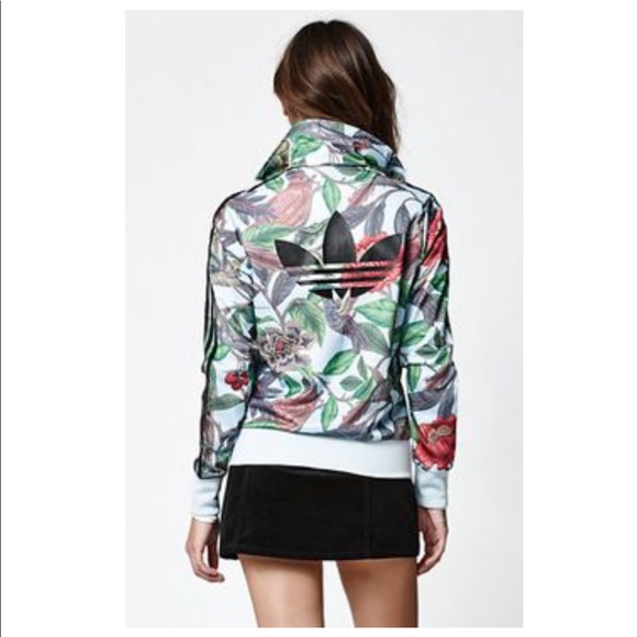 adidas Tops - Rare Adidas Birds of The Battle Track Jacket